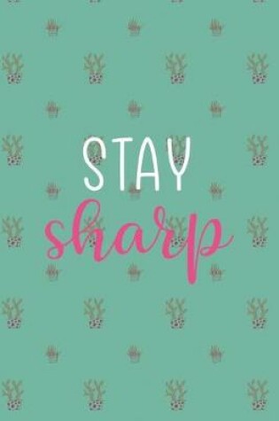 Cover of Stay Sharp