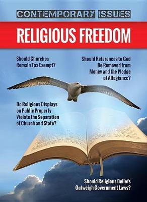 Book cover for Religious Freedom