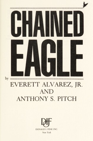 Cover of Chained Eagle