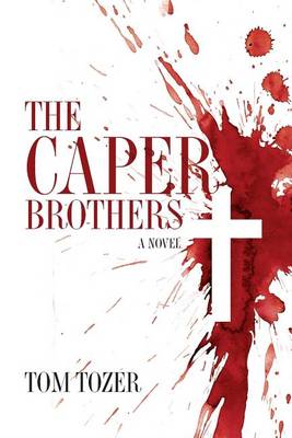 Book cover for The Caper Brothers