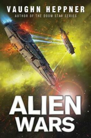 Cover of Alien Wars