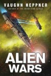 Book cover for Alien Wars