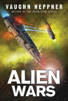 Cover of Alien Wars