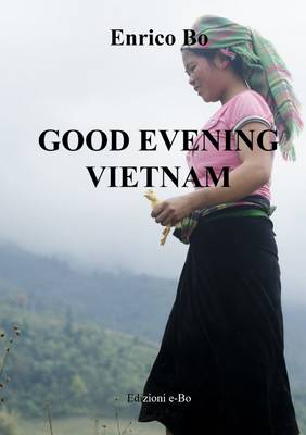 Book cover for Good Evening Vietnam