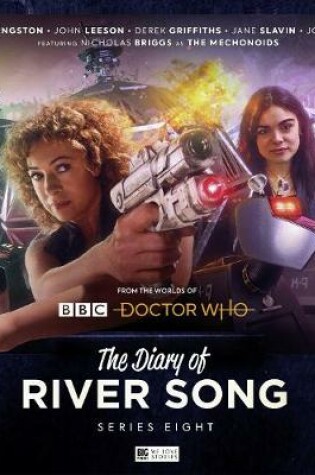 Cover of The Diary of River Song Series 8