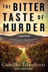 Book cover for The Bitter Taste of Murder