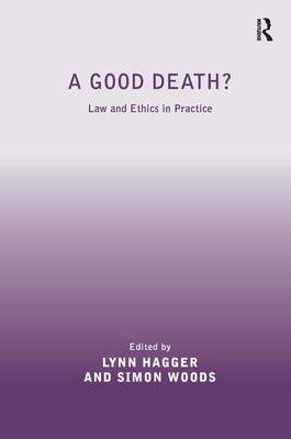 Book cover for A Good Death?