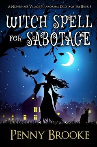 Cover of Witch Spell for Sabotage