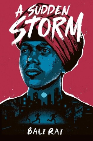 Cover of A Sudden Storm