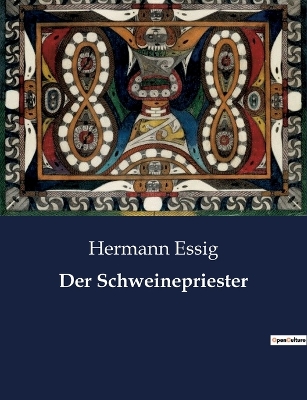 Book cover for Der Schweinepriester