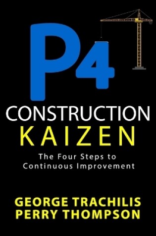 Cover of P4 Construction Kaizen