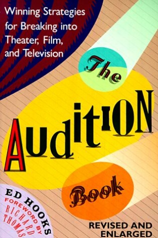 Cover of The Audition Book