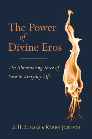 Cover of The Power of Divine Eros