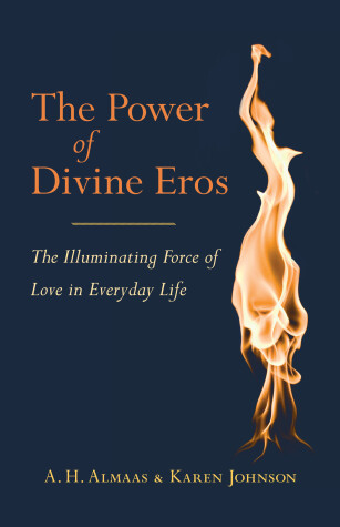Book cover for The Power of Divine Eros