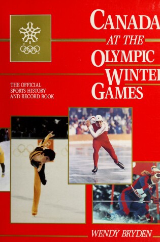 Cover of Canada at the Olympic Winter Games