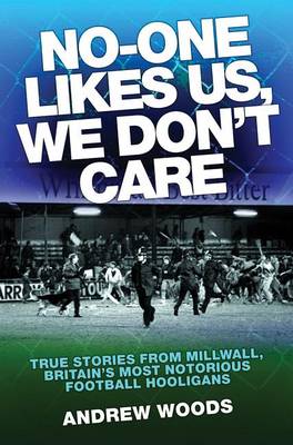 Book cover for No One Like Us, We Don't Care