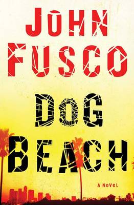 Book cover for Dog Beach