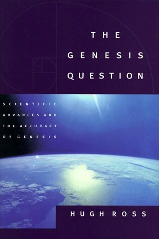 Cover of The Genesis Question