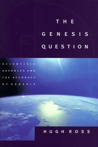 Book cover for The Genesis Question