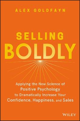 Book cover for Selling Boldly