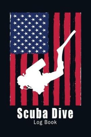 Cover of Scuba Dive Log Book