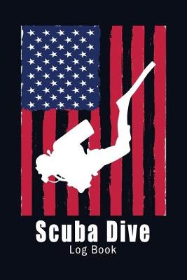 Book cover for Scuba Dive Log Book