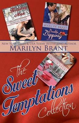 Book cover for The Sweet Temptations Collection