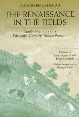 Book cover for The Renaissance in the Fields