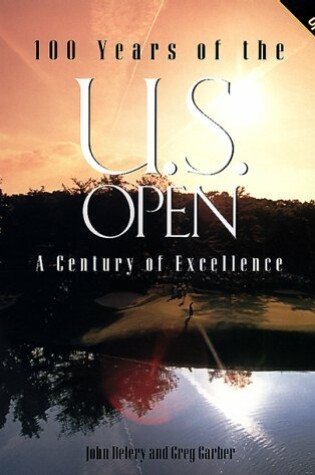 Cover of 100 Years of the U.S. Open