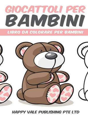 Book cover for Giocattoli per Bambini