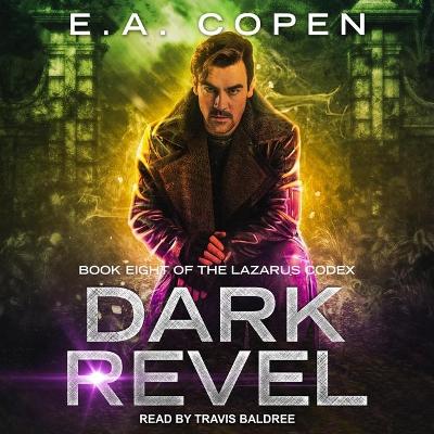 Book cover for Dark Revel