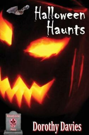 Cover of Halloween Haunts (Hardback edition)