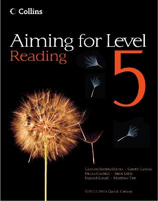 Book cover for Level 5 Reading