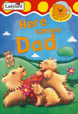 Cover of Here Comes Dad