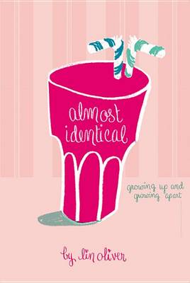 Book cover for Almost Identical #1
