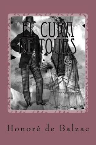 Cover of El cura de Tours