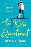 Book cover for The Kiss Quotient
