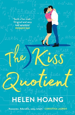 The Kiss Quotient by Helen Hoang