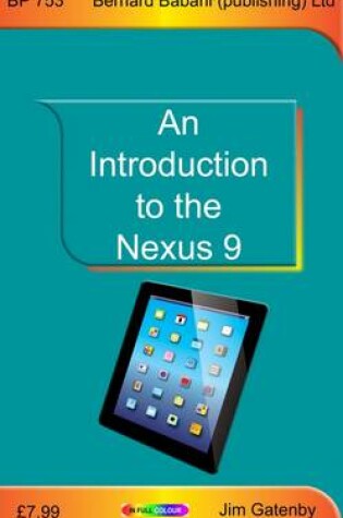 Cover of An Introduction to the Nexus 9