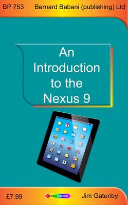 Book cover for An Introduction to the Nexus 9