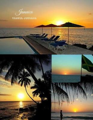 Book cover for Jamaica Travel Journal