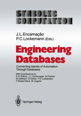 Book cover for Engineering Databases