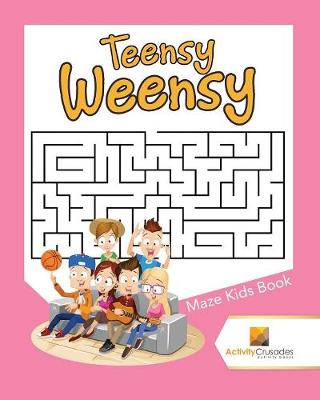 Book cover for Teensy Weensy