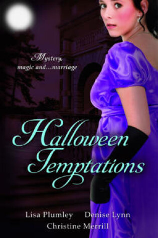 Cover of Halloween Temptations