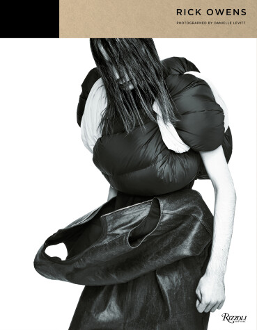 Book cover for Rick Owens