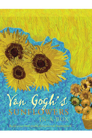 Cover of Van Gogh's Sunflowers In-a-box