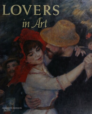 Book cover for Lovers in Art