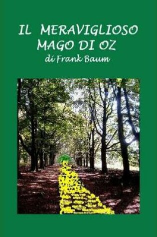 Cover of Il meraviglioso mago di Oz