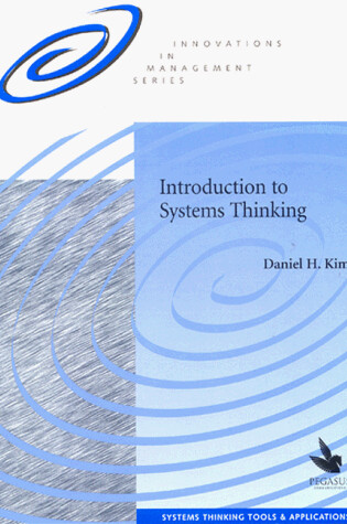 Cover of Introduction to Systems Thinking