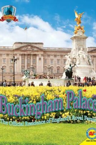 Cover of Buckingham Palace